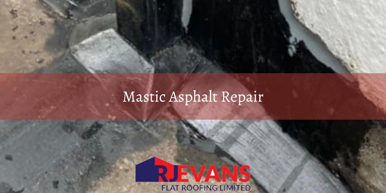 Mastic Asphalt Repair