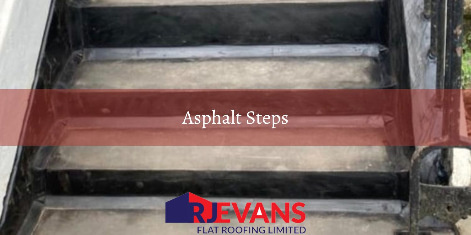 Asphalt Steps