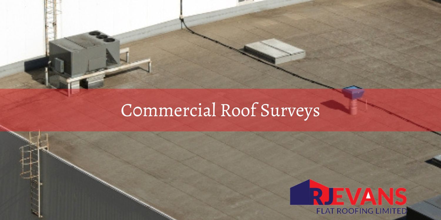 Commercial Roof Surveys: Inspection, Costs And Consultants