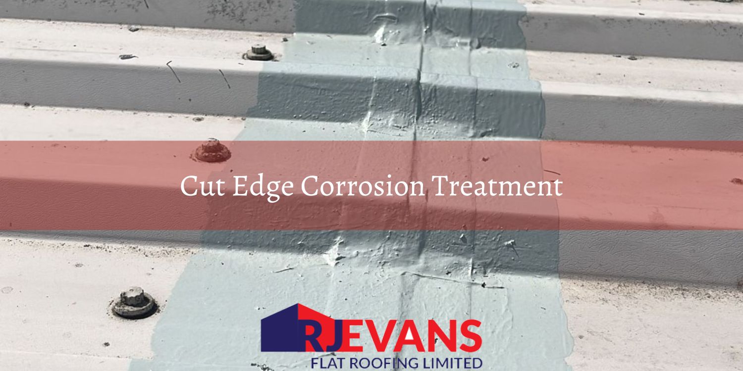 Cut Edge Corrosion Treatment