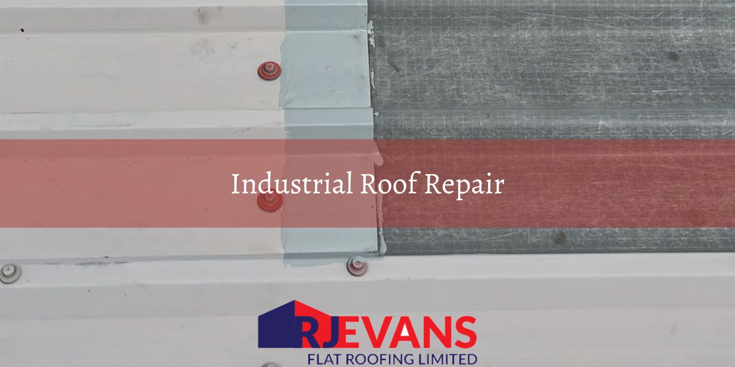 Industrial Roof Repair