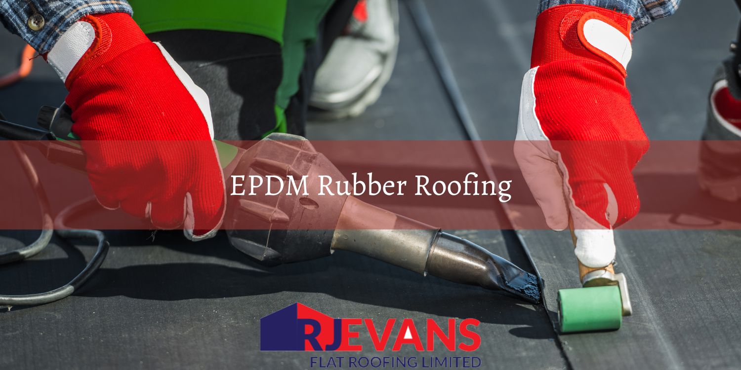 EPDM Rubber Roofing