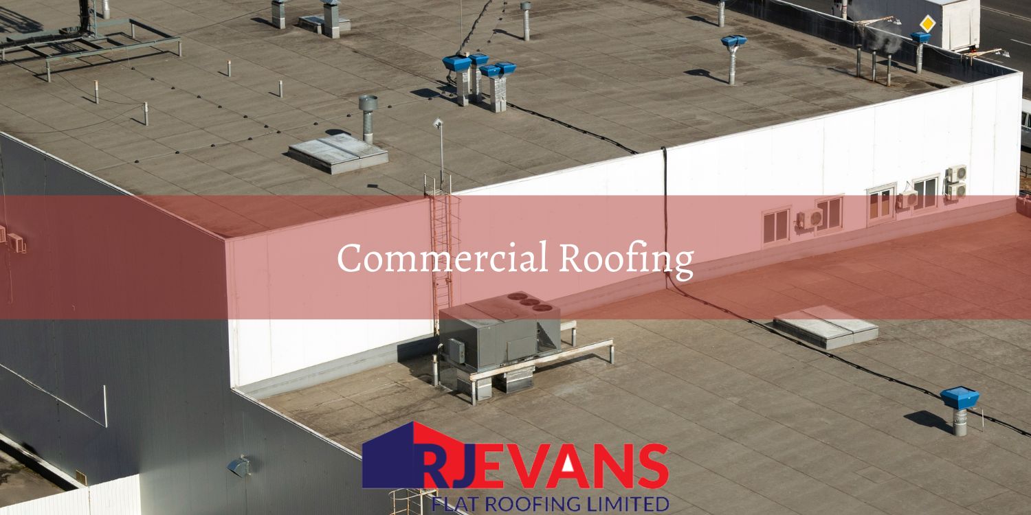 Commercial Roofing: Contractors, Installation and Systems