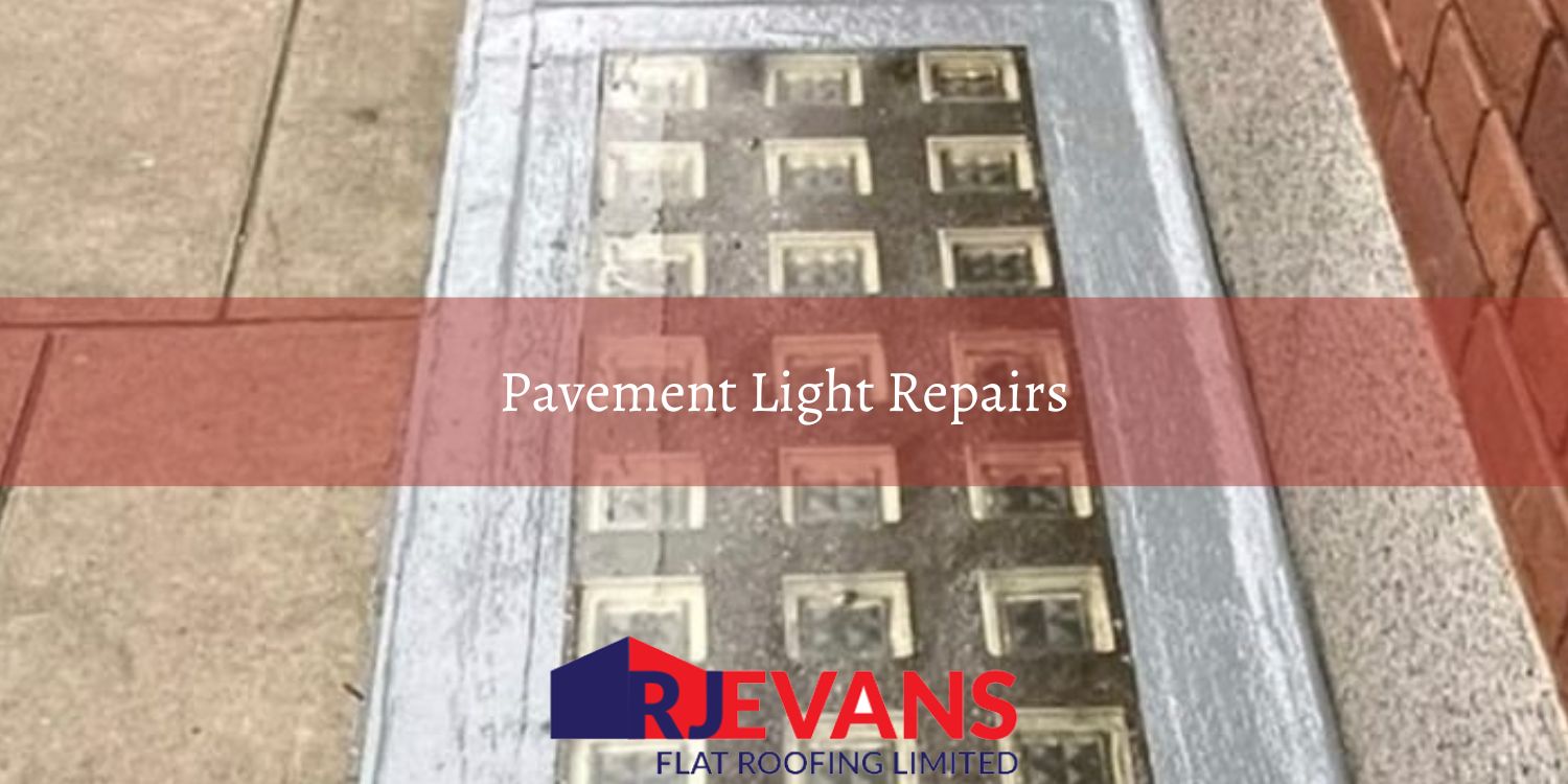 Pavement Light Repairs