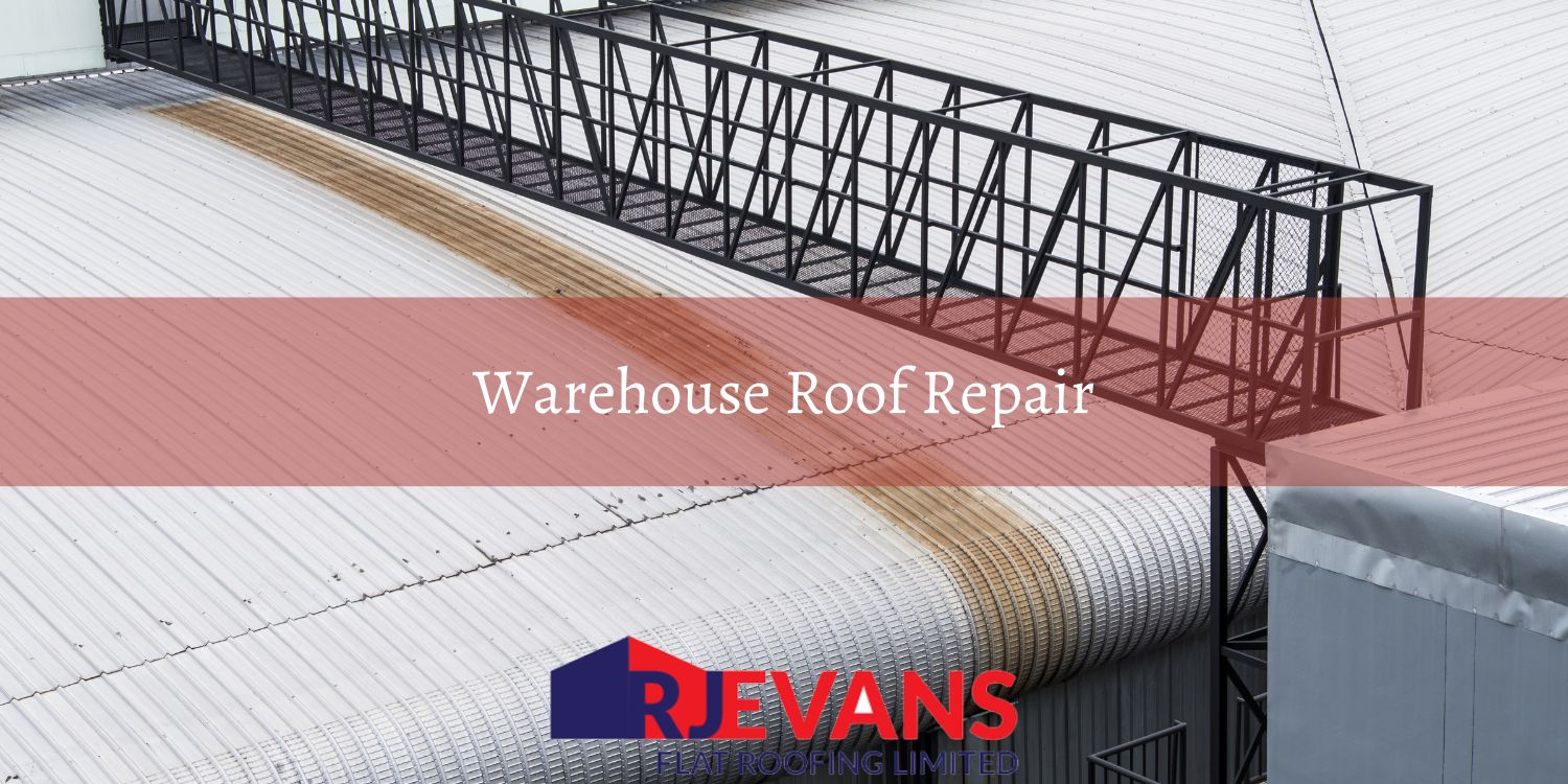 Warehouse Roof Repair